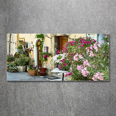 Foto auf Acryl Straßen Frankreichs