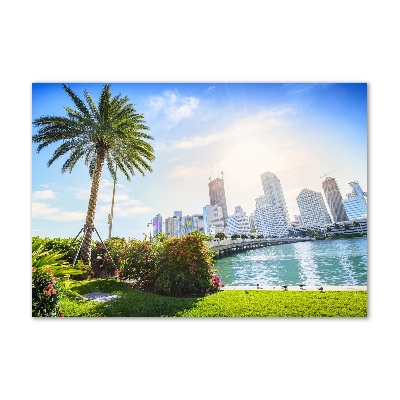 Foto auf Acryl Miami, USA