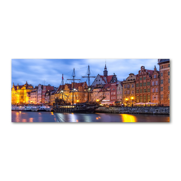 Acrylglas-Druck Danzig, Polen