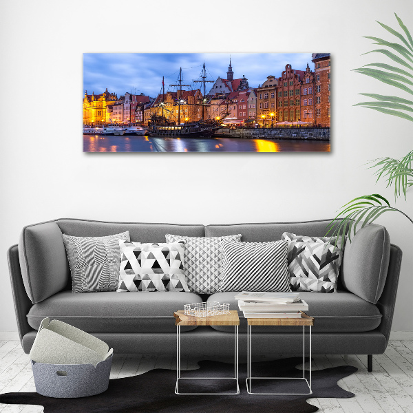 Acrylglas-Druck Danzig, Polen