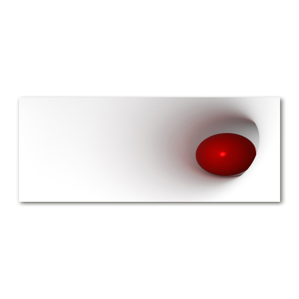 Acrylglas-Druck Abstrakte Sphäre