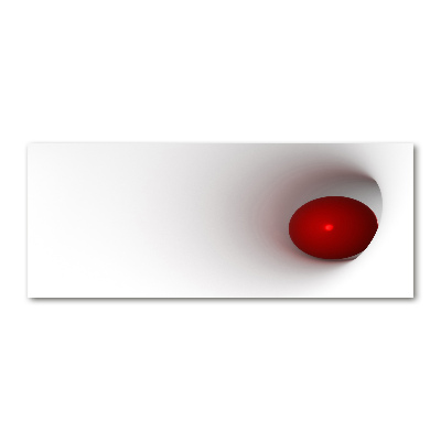 Acrylglas-Druck Abstrakte Sphäre