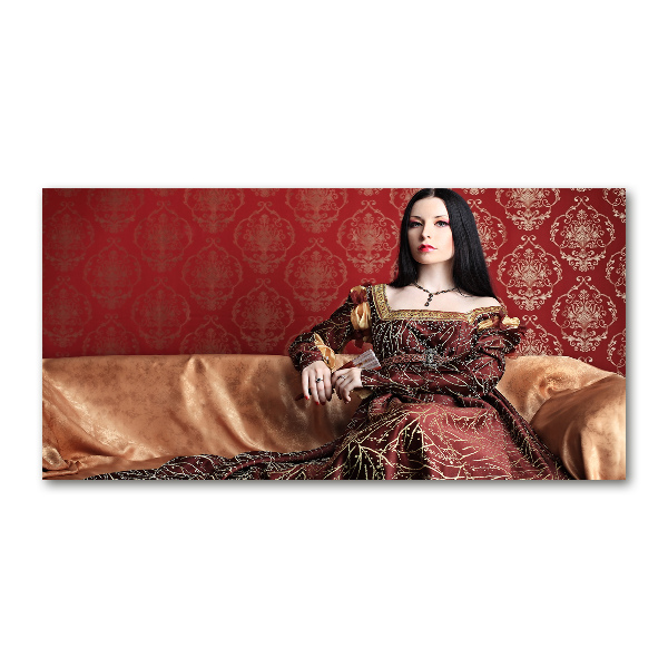 Bild auf Acrylglas Mittelalter