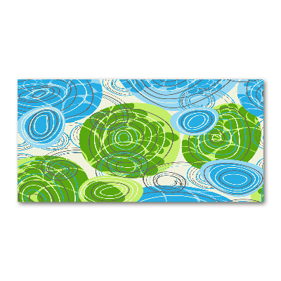 Acrylglas-Druck Abstraktion