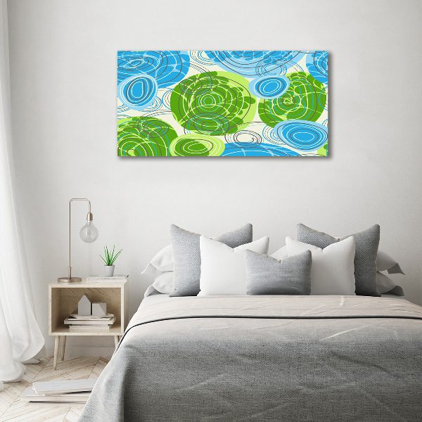 Acrylglas-Druck Abstraktion