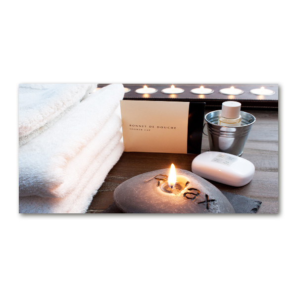 Acrylglas-Druck Biologische Regeneration