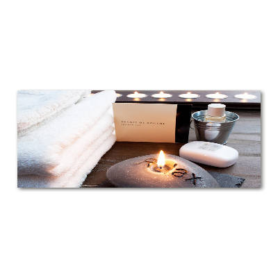 Acrylglas-Druck Biologische Regeneration