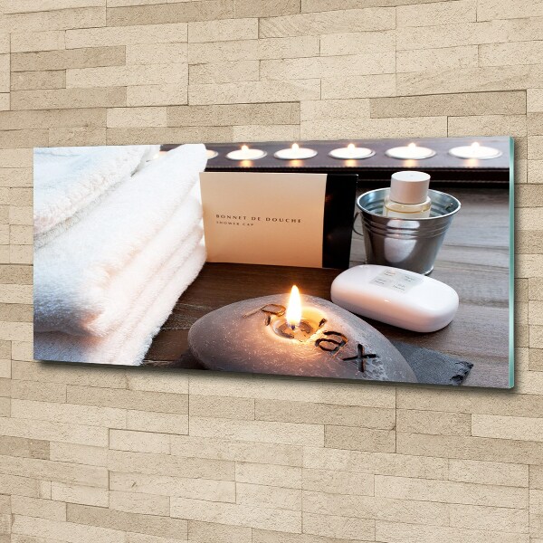 Acrylglas-Druck Biologische Regeneration