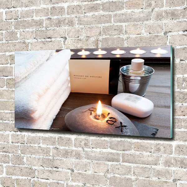 Acrylglas-Druck Biologische Regeneration