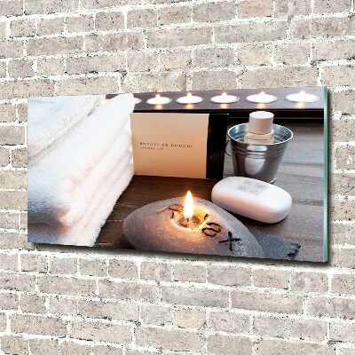 Acrylglas-Druck Biologische Regeneration