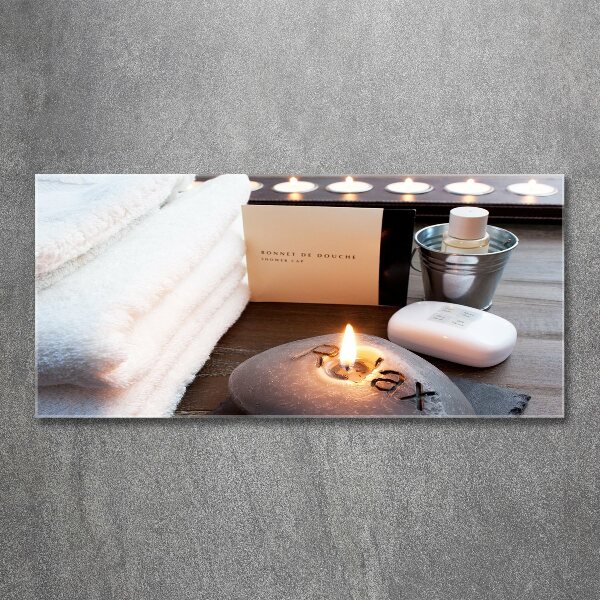 Acrylglas-Druck Biologische Regeneration