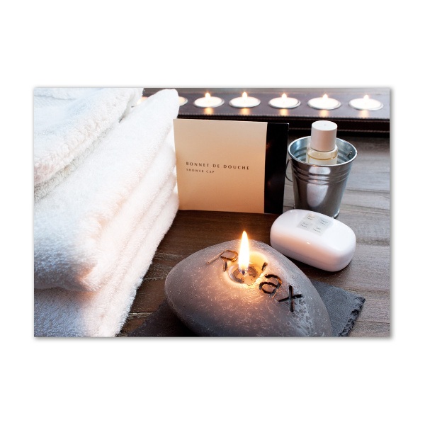 Acrylglas-Druck Biologische Regeneration