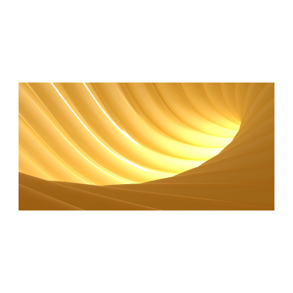 Foto auf Acryl Abstrakter Wirbel