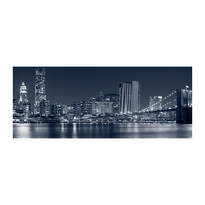 Acrylglas-Druck Manhattan, New York