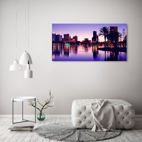 Acrylbild Fotodruck Orlando, USA