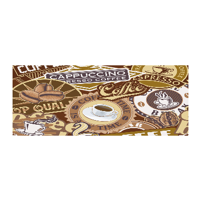 Acrylglas-Druck Kaffeehaus