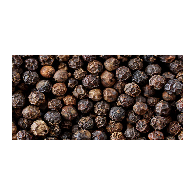 Bild auf Acrylglas Pfefferkörner