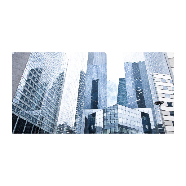 Acrylglas-Druck Wolkenkratzer