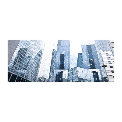 Acrylglas-Druck Wolkenkratzer