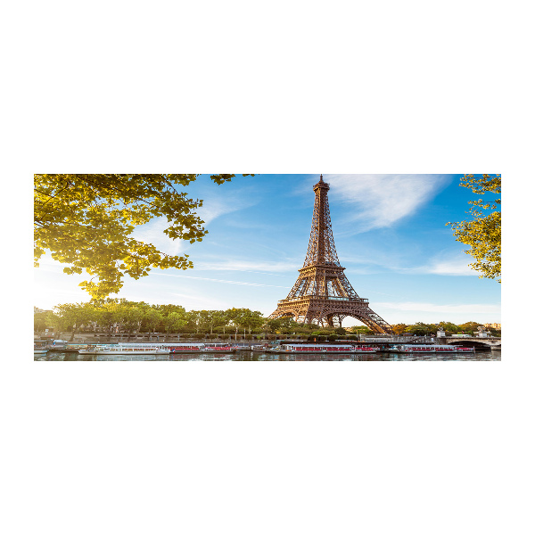 Acrylglas-Druck Eiffelturm Paris