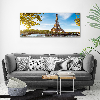 Acrylglas-Druck Eiffelturm Paris