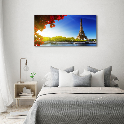 Foto auf Acryl Eiffelturm Paris