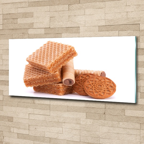 Acrylbild Fotodruck Süßigkeiten