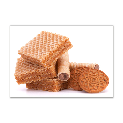 Acrylbild Fotodruck Süßigkeiten