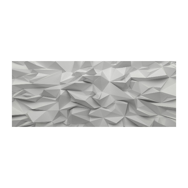 Acrylbild Fotodruck 3D-Abstraktion