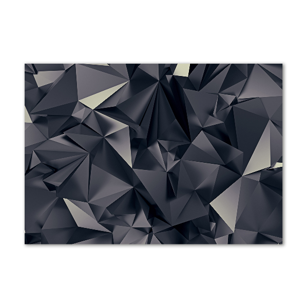 Acrylglas-Druck Abstrakter Hintergrund