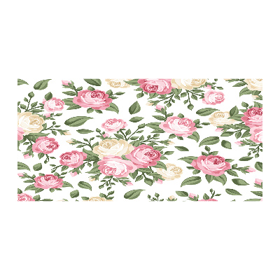 Foto auf Acryl Rosen