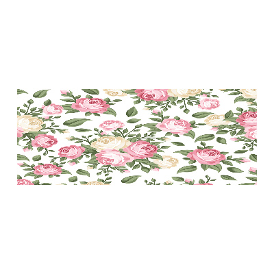 Foto auf Acryl Rosen