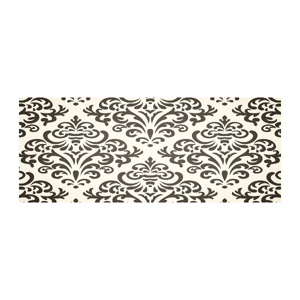 Bild auf Acrylglas Ornamenthintergrund