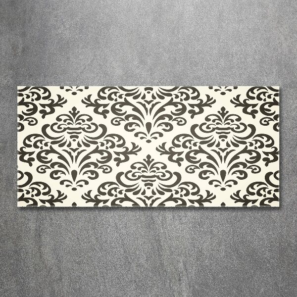 Bild auf Acrylglas Ornamenthintergrund