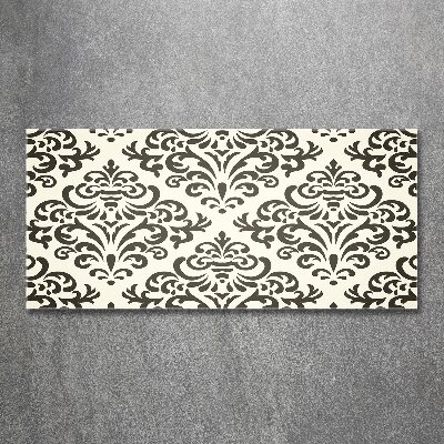 Bild auf Acrylglas Ornamenthintergrund