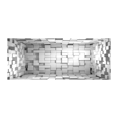 Foto auf Acryl Würfel