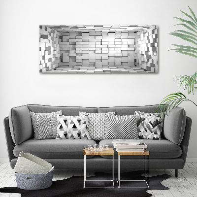 Foto auf Acryl Würfel