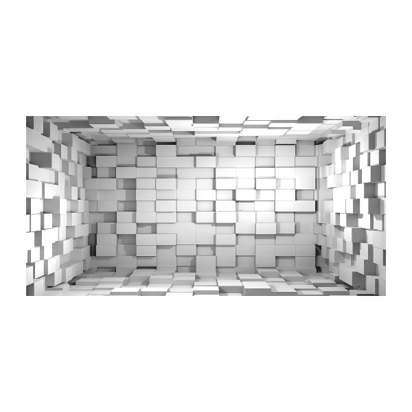 Foto auf Acryl Würfel