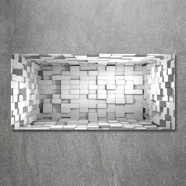 Foto auf Acryl Würfel