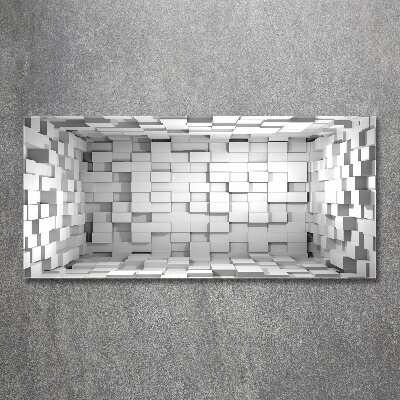 Foto auf Acryl Würfel