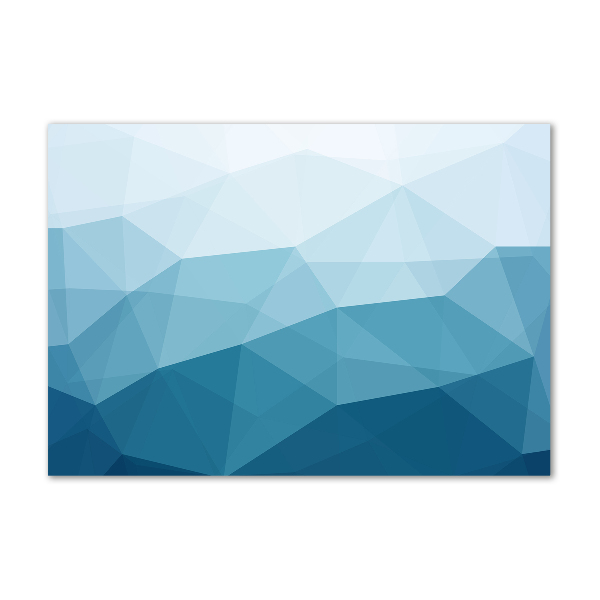 Acrylbild Fotodruck Abstrakter Hintergrund