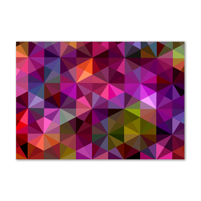 Acrylglas-Druck Abstrakte Wellen