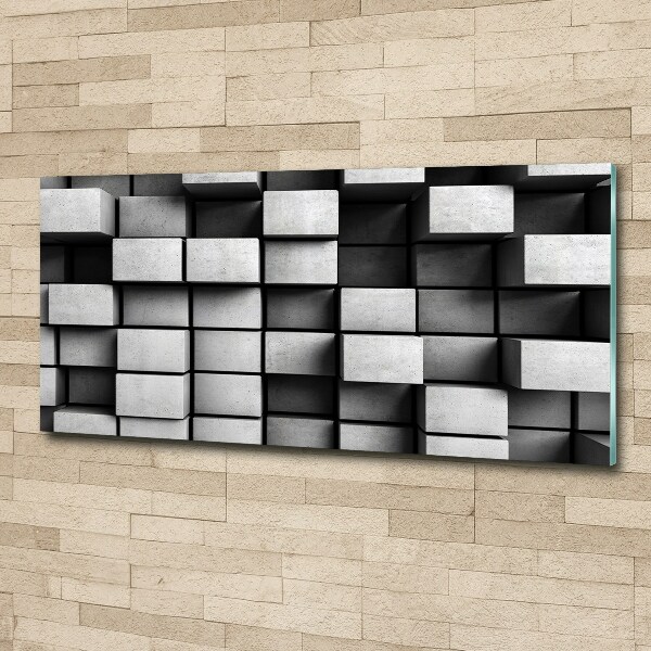 Foto auf Acryl Abstraktion