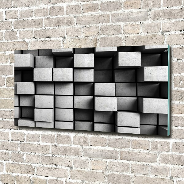 Foto auf Acryl Abstraktion