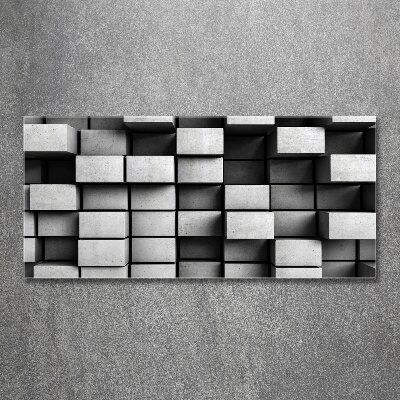 Foto auf Acryl Abstraktion