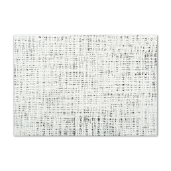 Acrylbild Fotodruck Weißes Leinen