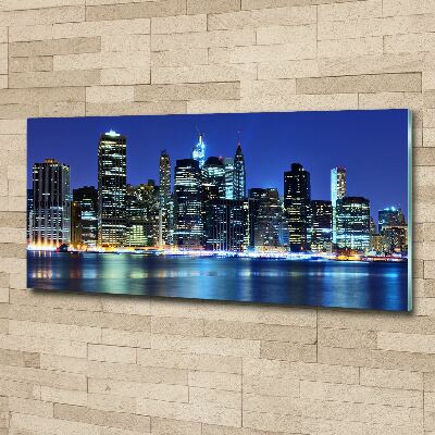 Bild auf Acrylglas Manhattan, New York