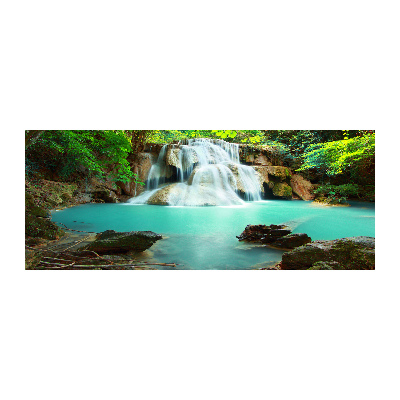 Acrylbild Fotodruck Kaskade