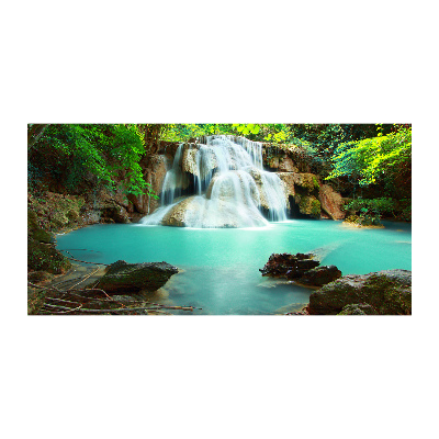 Acrylbild Fotodruck Kaskade