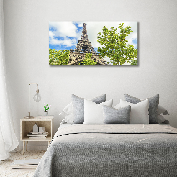 Bild auf Acrylglas Eiffelturm Paris